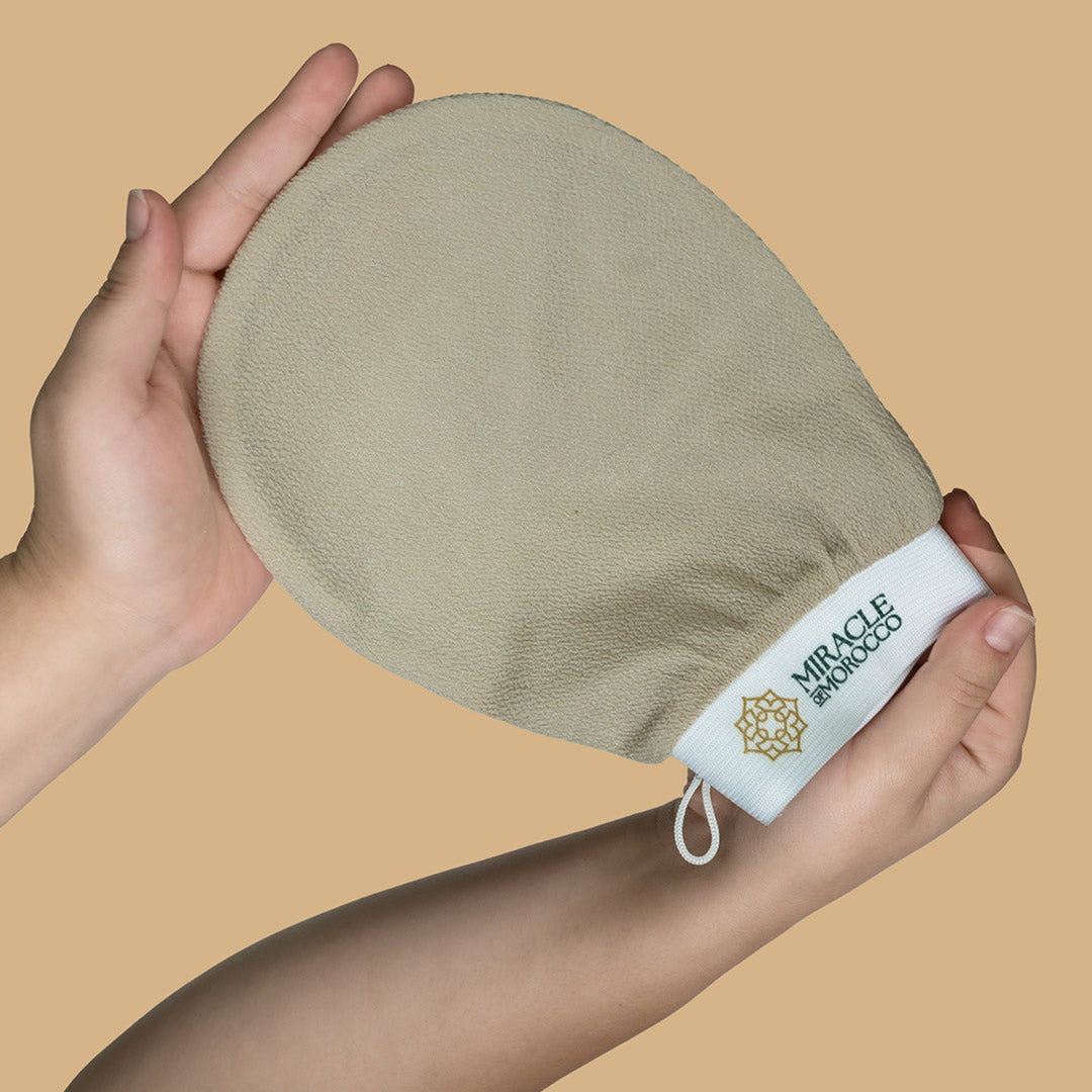 Moroccan Exfoliating Glove