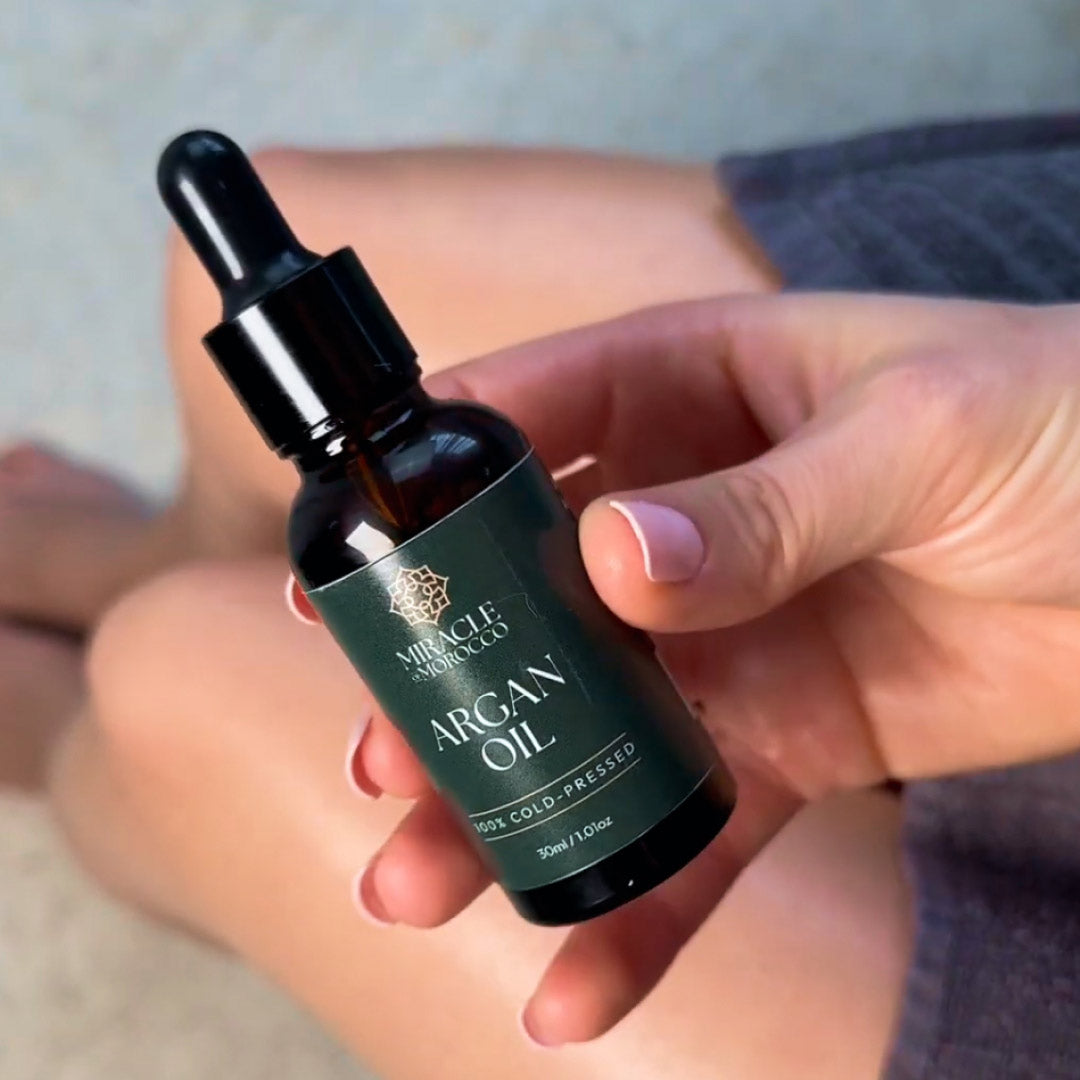 100% Pure Argan Oil