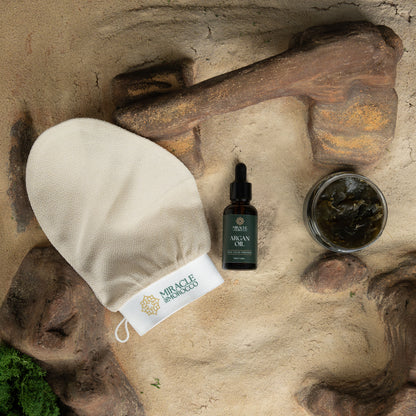 Moroccan Ritual Pack (2 products + 1 FREE)
