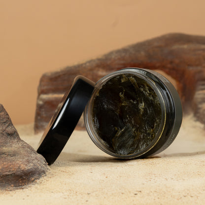 Moroccan Beldi Soap + Exfoliating Glove Bundle