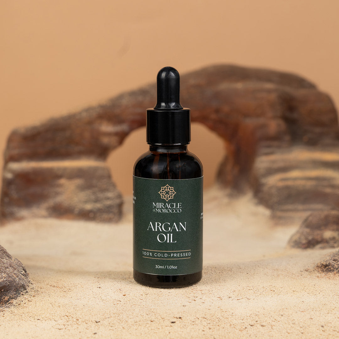 Moroccan Ritual Pack (2 products + 1 FREE)