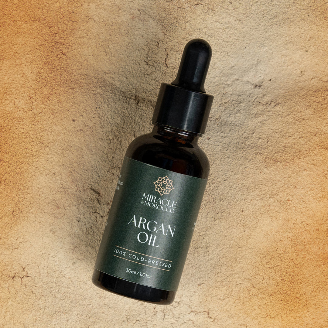 Moroccan Ritual Pack (2 products + 1 FREE)