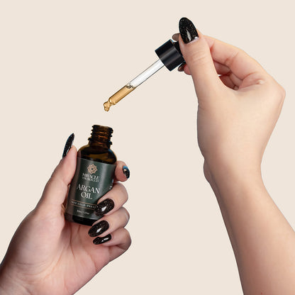100% Pure Argan Oil