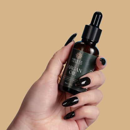 100% Pure Argan Oil