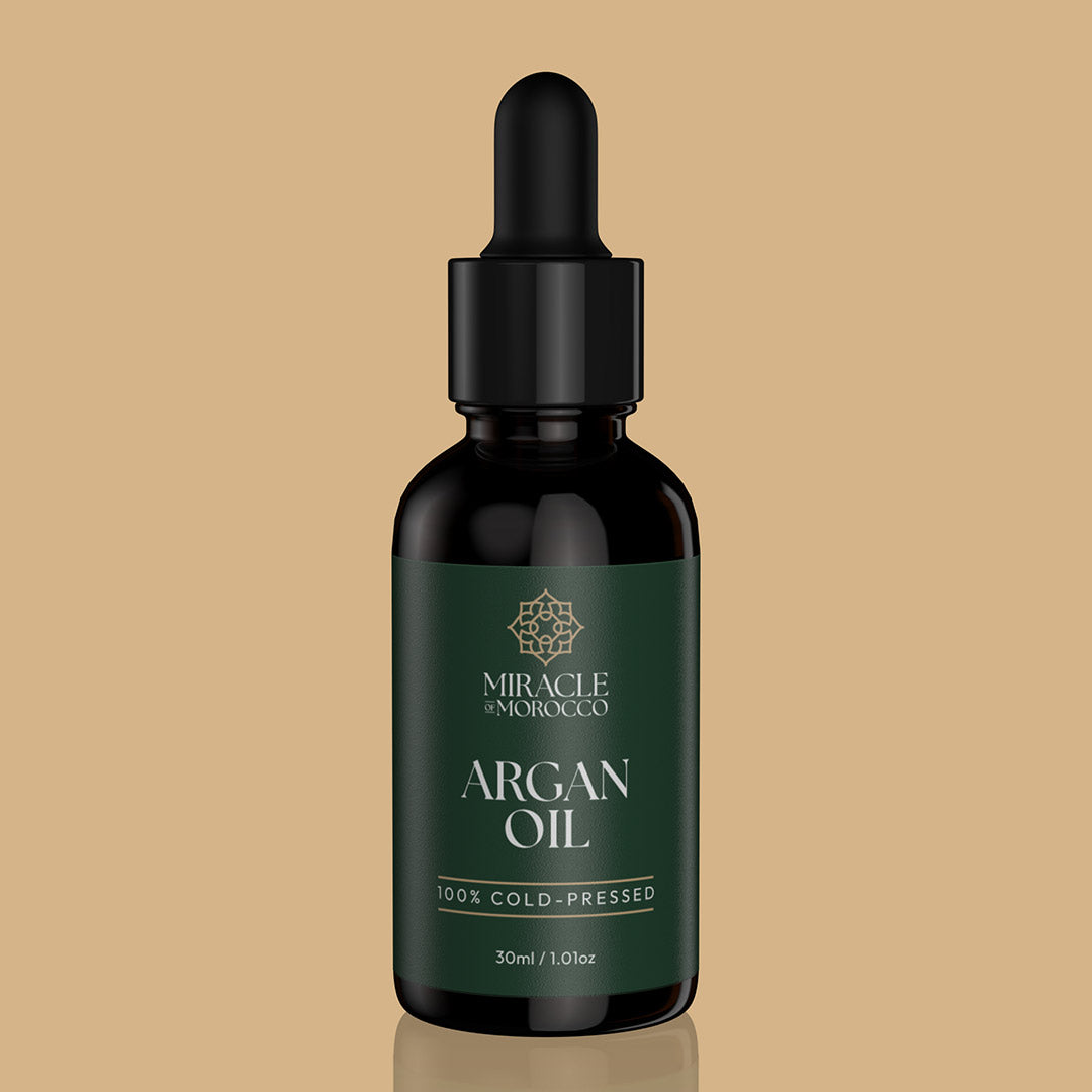 100% Pure Argan Oil