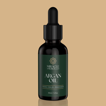 100% Pure Argan Oil