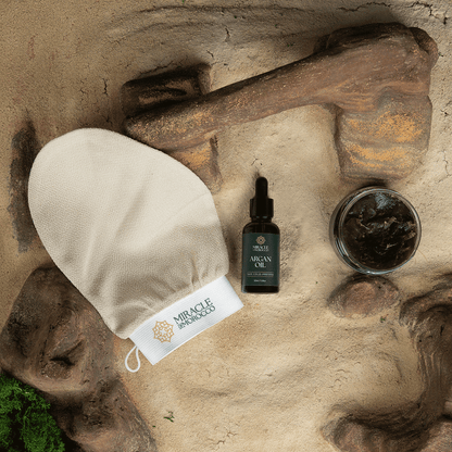 Moroccan Ritual Pack (2 products + 1 FREE)